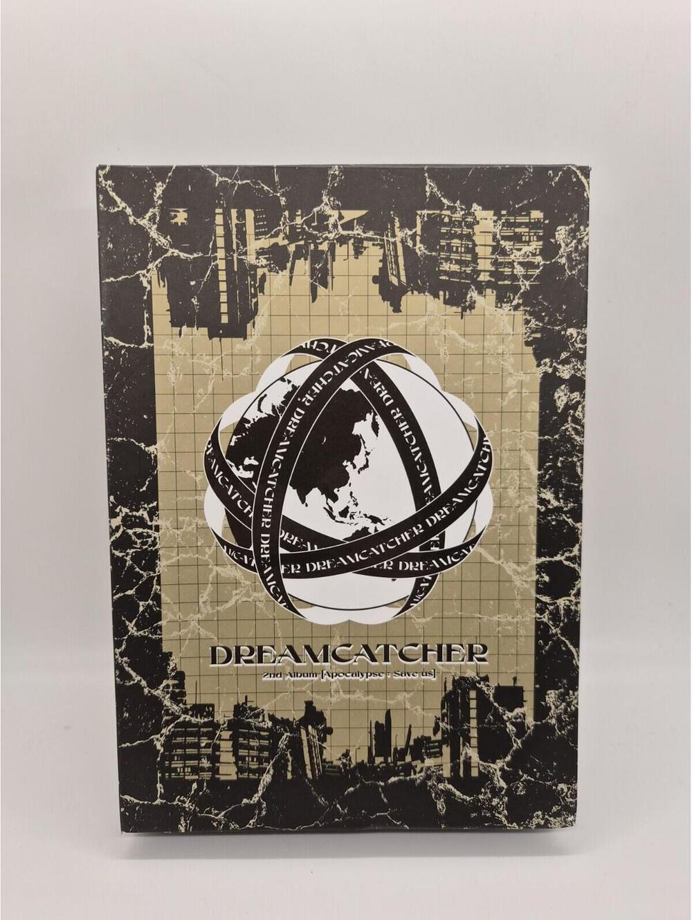 Dreamcatcher Apocalypse: Save Us Limited Edition 2nd album Kpop